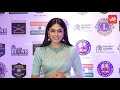 Mrunal Thakur At Red Carpet Of Lion Gold Award 25 Th SOL Lions Gold Awards YOYO Times