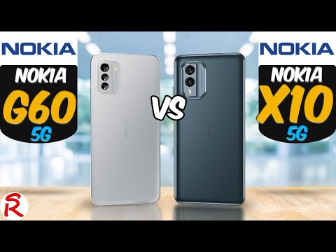Nokia G60 vs Nokia X30