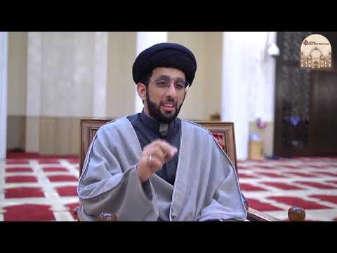 ⁣تصلي بالمسجد وتظلم الناس - سماحة السيد موسى العلي