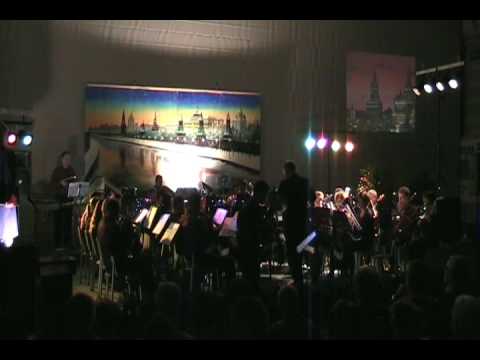 Brassband O & U: Call of the Cossacks - Cossack Fire Dance (Peter Graham)