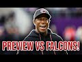 Tampa Bay Buccaneers 2025 Week 1 PREVIEW Vs Atlanta Falcons