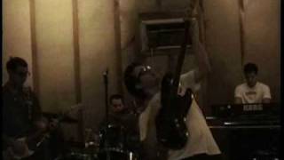 The Rentals Waiting Rehersal