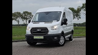 بيع سيارة نقل بضائع صغيرة Ford TRANSIT 2.0 TDCI 130 L2H2 - صورة 4 | Autoline SA سيارة نقل بضائع صغيرة Ford TRANSIT 2.0 TDCI 130 L2H2 | صورة 4 - Autoline
