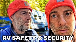 RV Camping Got Scary — You Need to Hear This