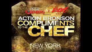 Compliments to the Chef - Action Bronson