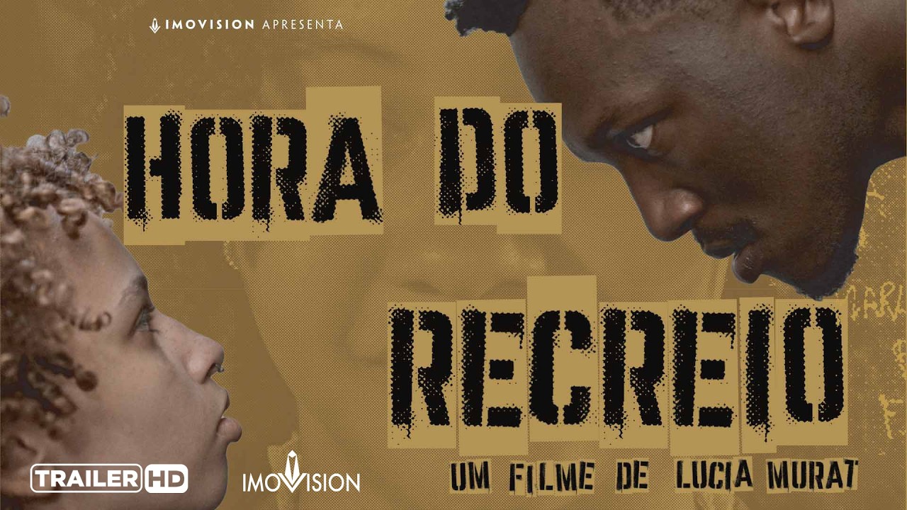 Trailer oficial de Hora do Recreio