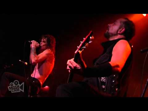 Overkill - Elimination (Live in Sydney) | Moshcam