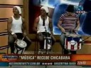 Chicabana - Entrevista Record "Música" - Parte 2