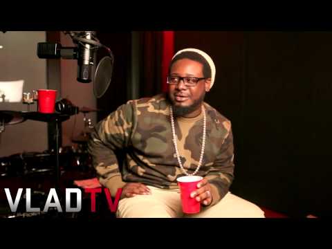 T-Pain Explains 'Future Doesn't know how to use Autotune' Comments