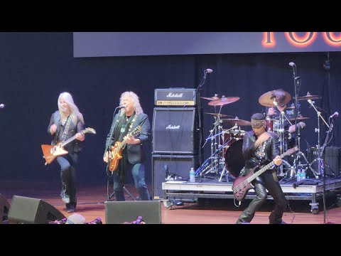Y&T-"Open Fire/Don't Stop Runnin'/Mean Streak" (5/5/24) M3 Rock Festival (Columbia, MD)
