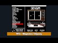 Retro Gaming Jugando 1972 Magnavox Odyssey 29 Juegos