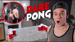 Dare Pong 3 W/ Jordan
