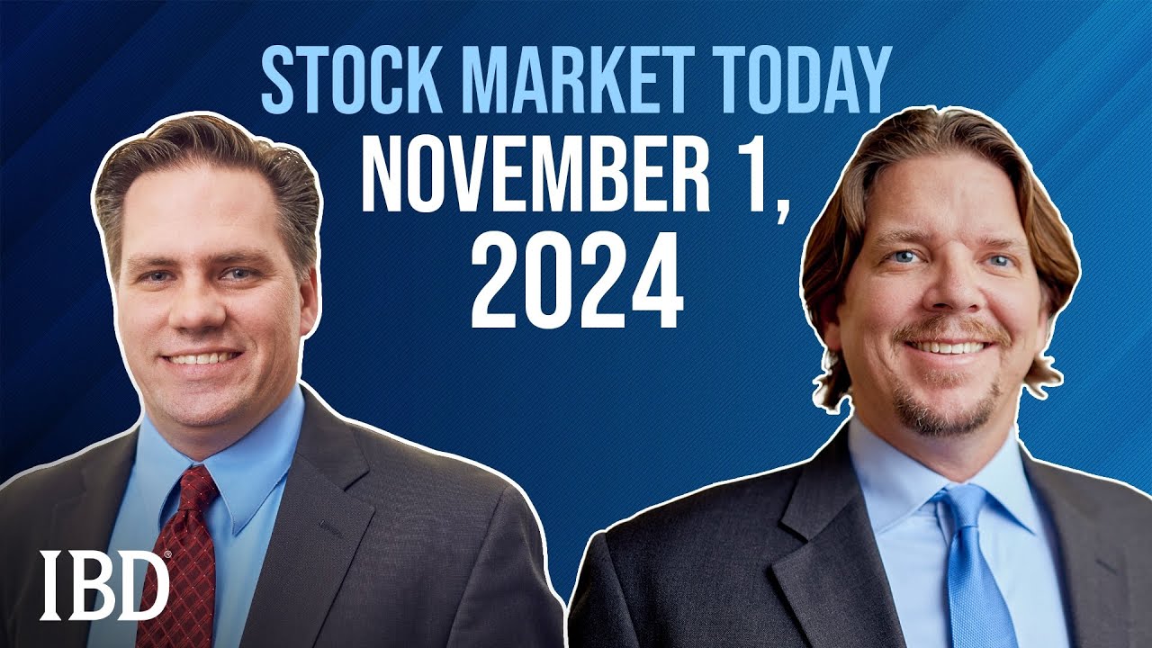 Short-Term Floor Flips To Short-Term Ceiling; Reddit, NFLX, DocuSign In Focus | Stock Market Today