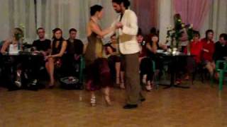 Video thumbnail for Daniel Tuero & Mila Vigdorova 'El Desierto' Lhasa De Sela