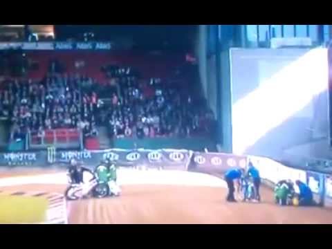 speedway denmark incident