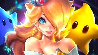 👑^👑 Super Mario 3D World: Crown-Crown Champion Road 🦝 The Easy Way Rosalina Tanuki Guide Walkthrough