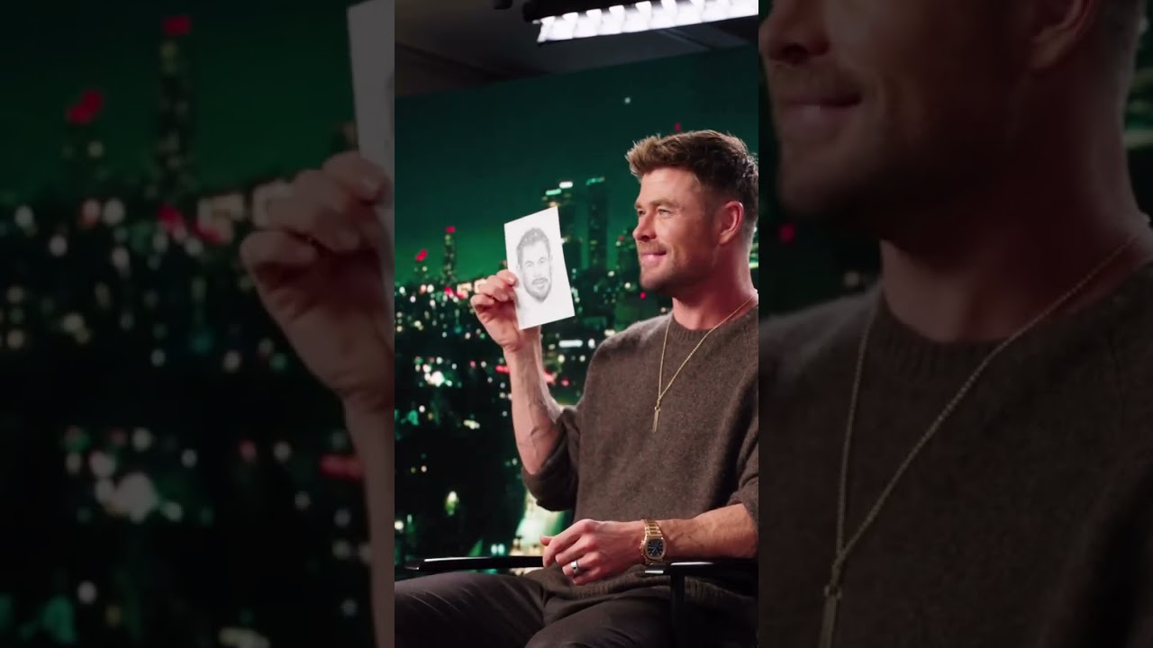 Crime 101 takeover NYC? Check.