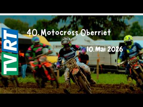 40 Jahre Motocross Oberriet