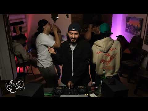 El Seteo #2 | Janbo (Reggaeton, Dancehall, Afrobeats)