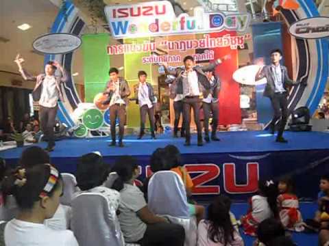 Per'z'aus@isuzu ระดับภาค