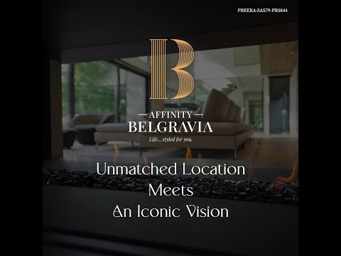 Affinity Belgravia - Unmatched Location Meets An Iconic Vision