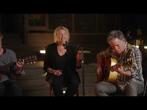 LET IT BE ME ( Ray LaMontagne Cover) | Live From The Firepit | Caryl Mack
