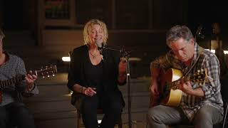 LET IT BE ME ( Ray LaMontagne Cover) | Live From The Firepit | Caryl Mack