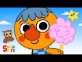 The More We Get Together | Kids Songs | Super Simple Songs