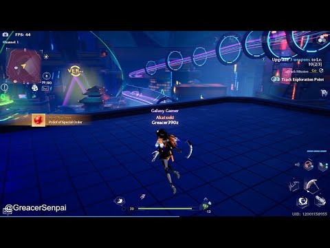 TOWER OF FANTASY - I FOUND A RED NUCLEUS!!!