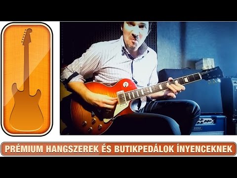 Selectguitars - Empress Multidrive sweet spot :)