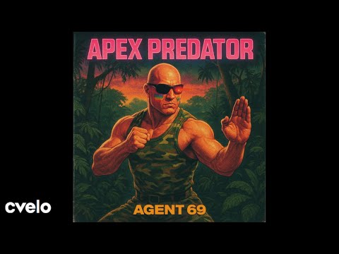 Agent 69 - Apex Predator (prod. Kutas Records)