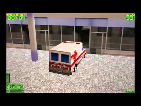 Crisis Team : Ambulance Driver PC