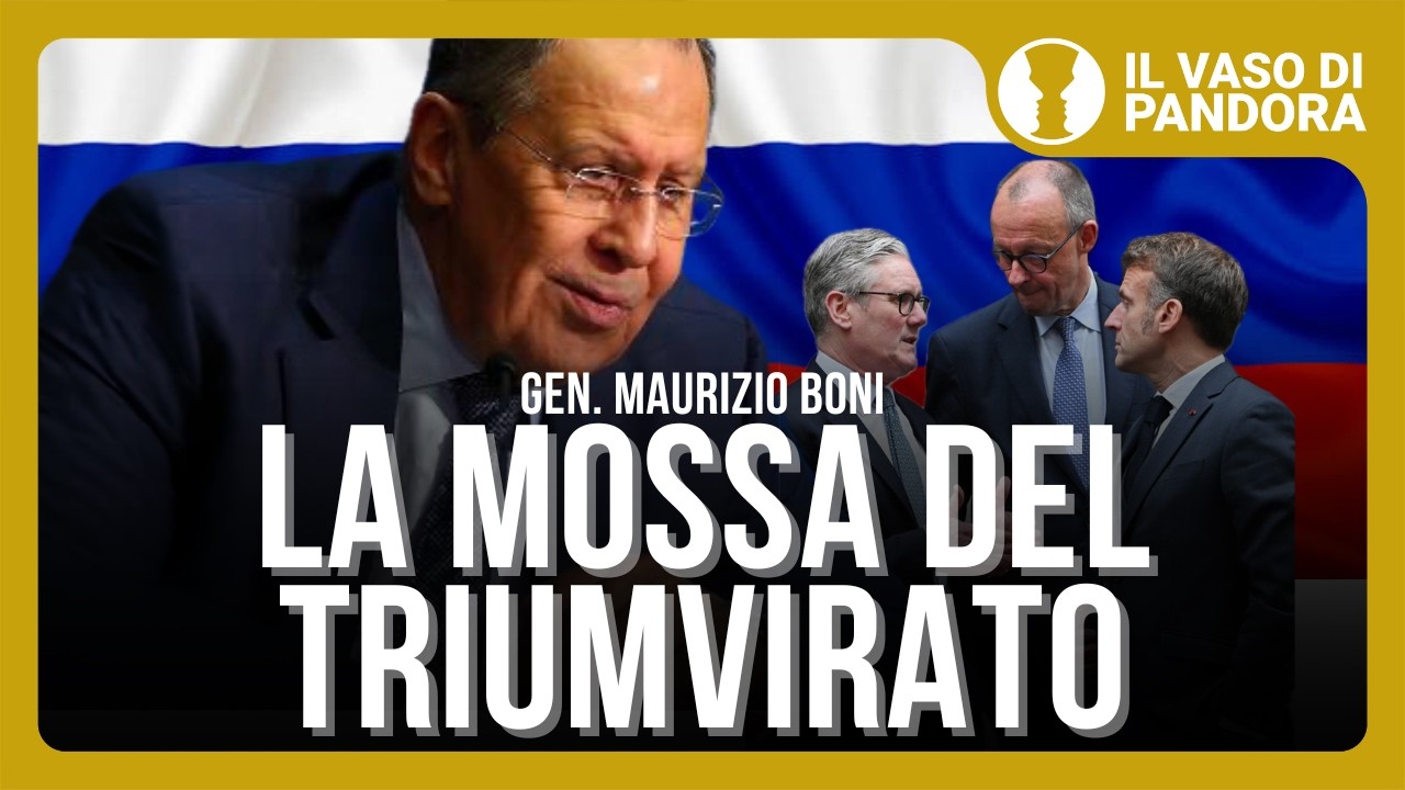 Iran, le chiavi del conflitto in mano - Gen. Maurizio Boni