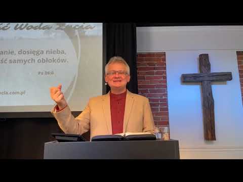 Pastor Jarek - Uzdrowienie sparaliżowanego