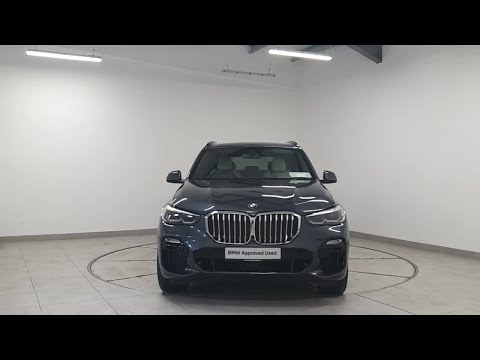 BMW X5 Xdrive30d M Sport - Image 2