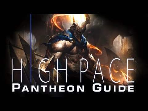 ULTIMATE Pantheon Guide | High Pace Pantheon Guide