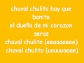 Floricienta - Flor - Chaval chulito 