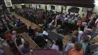 Naked Voice Singing Field Choral Training - Dublin