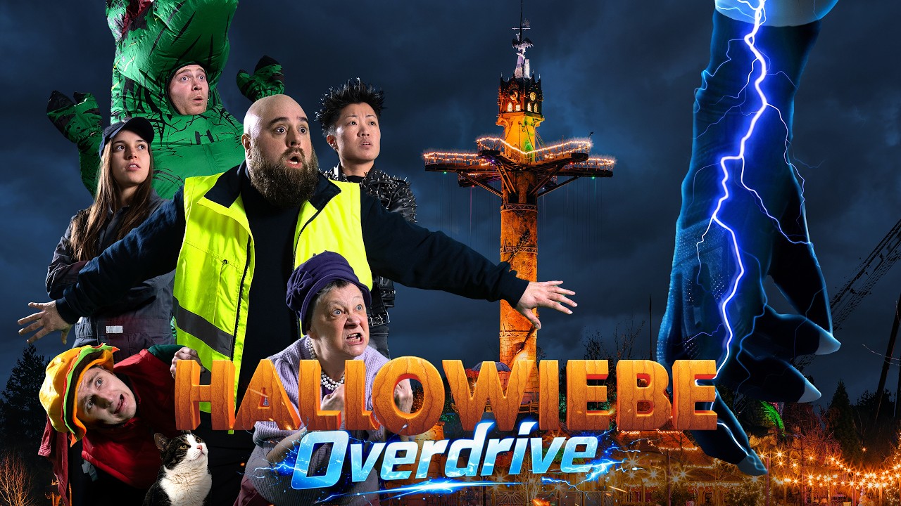 Miniature de la vidéo HalloWiebe: Overdrive | 23 september in de bioscoop | Officiële trailer du film HalloWiebe: Overdrive