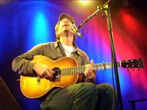 Danny Schmidt - Buckets of Rain (Norderstedt, Germany; October 4, 2009)