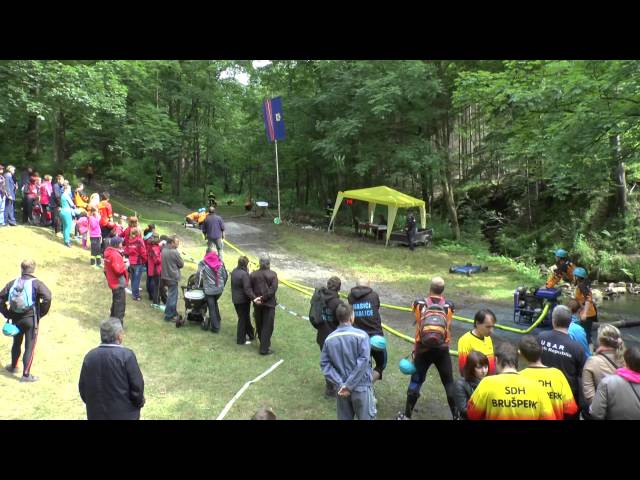 Bystré - Údolí hromů, 21. 06. 2014
