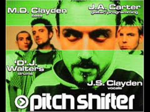 pitchshifter - innit