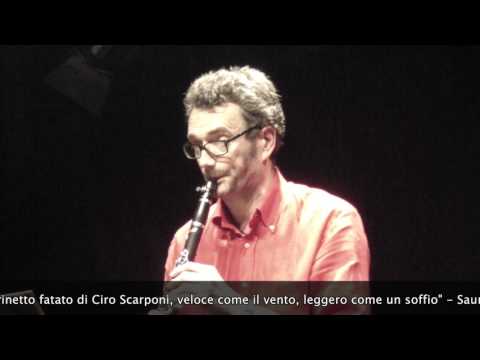 Carlo Pedini: L'Acciarino di Weber