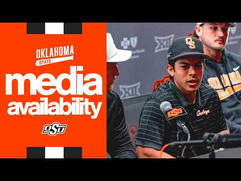 Hear From the Pokes Ahead of 2026 Season - Cowboy Baseball Media Day (2-4-2026)