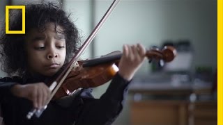 A Child Prodigy, a Painful Disease, and a Life-Changing Treatment | National Geographic