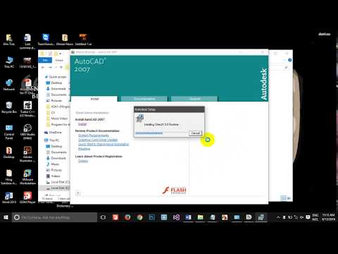 how to install autocad 2007 on windows 8 how to install autocad 2007 on windows 8