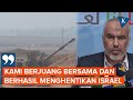 Brigade Al Qassam Yakin Bisa Patahkan Serangan Israel
