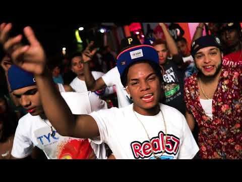 El Kuta Freestyle - Noche de Party (Video Oficial)
