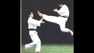 Ken Ishii grab it attack it