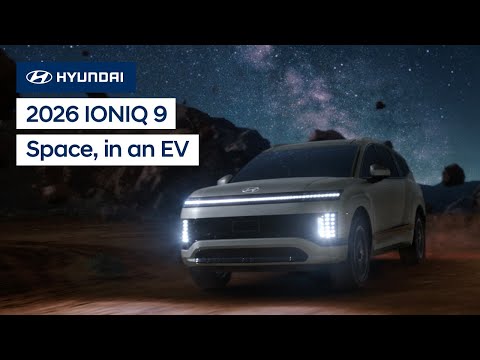 Hello, Space | IONIQ 9 | Hyundai